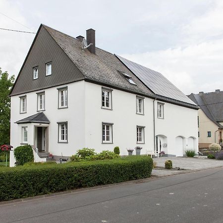Beautiful Apartment in Morscheid Riedenburg near Ski Slopes Morbach Exterior foto