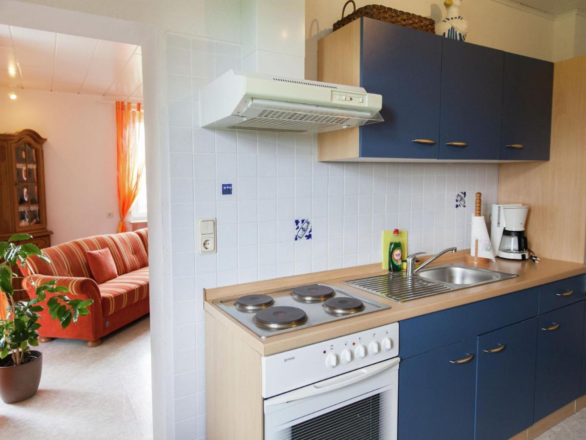 Beautiful Apartment in Morscheid Riedenburg near Ski Slopes Morbach Exterior foto