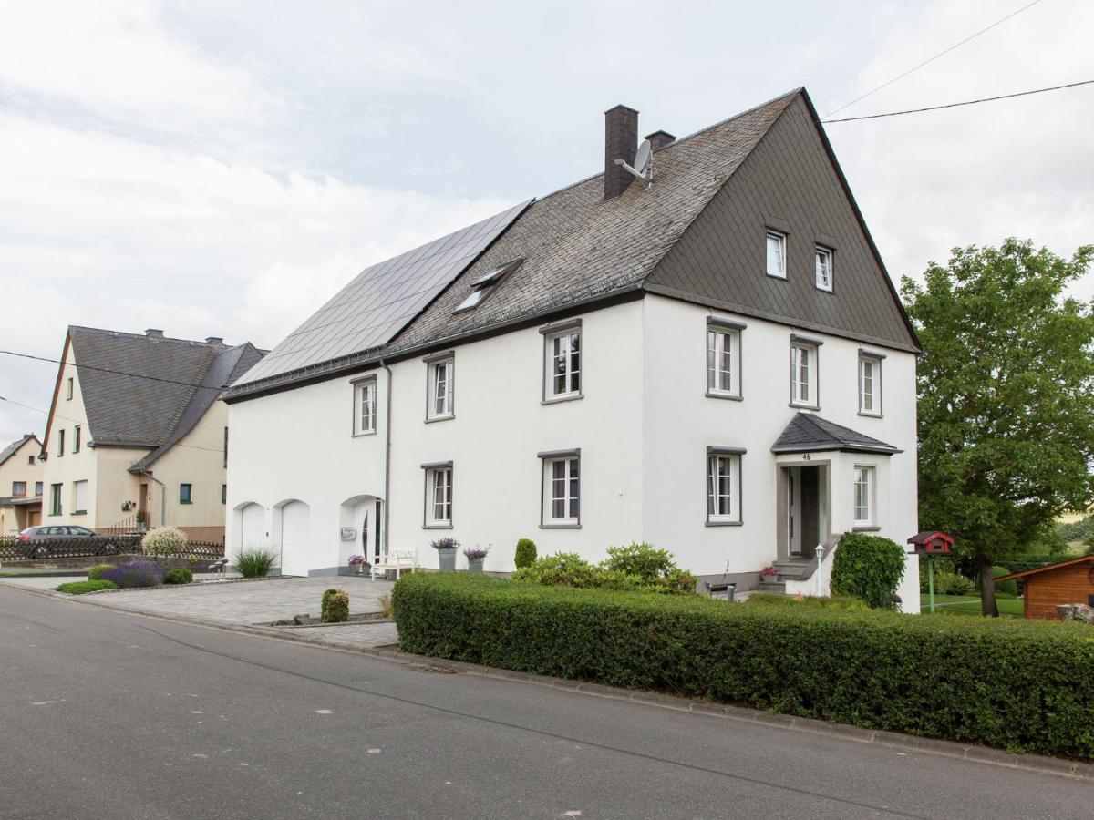 Beautiful Apartment in Morscheid Riedenburg near Ski Slopes Morbach Exterior foto