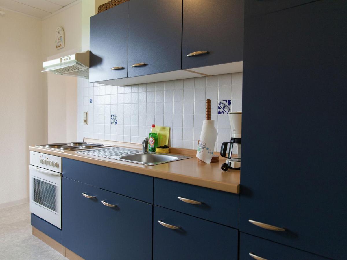 Beautiful Apartment in Morscheid Riedenburg near Ski Slopes Morbach Exterior foto