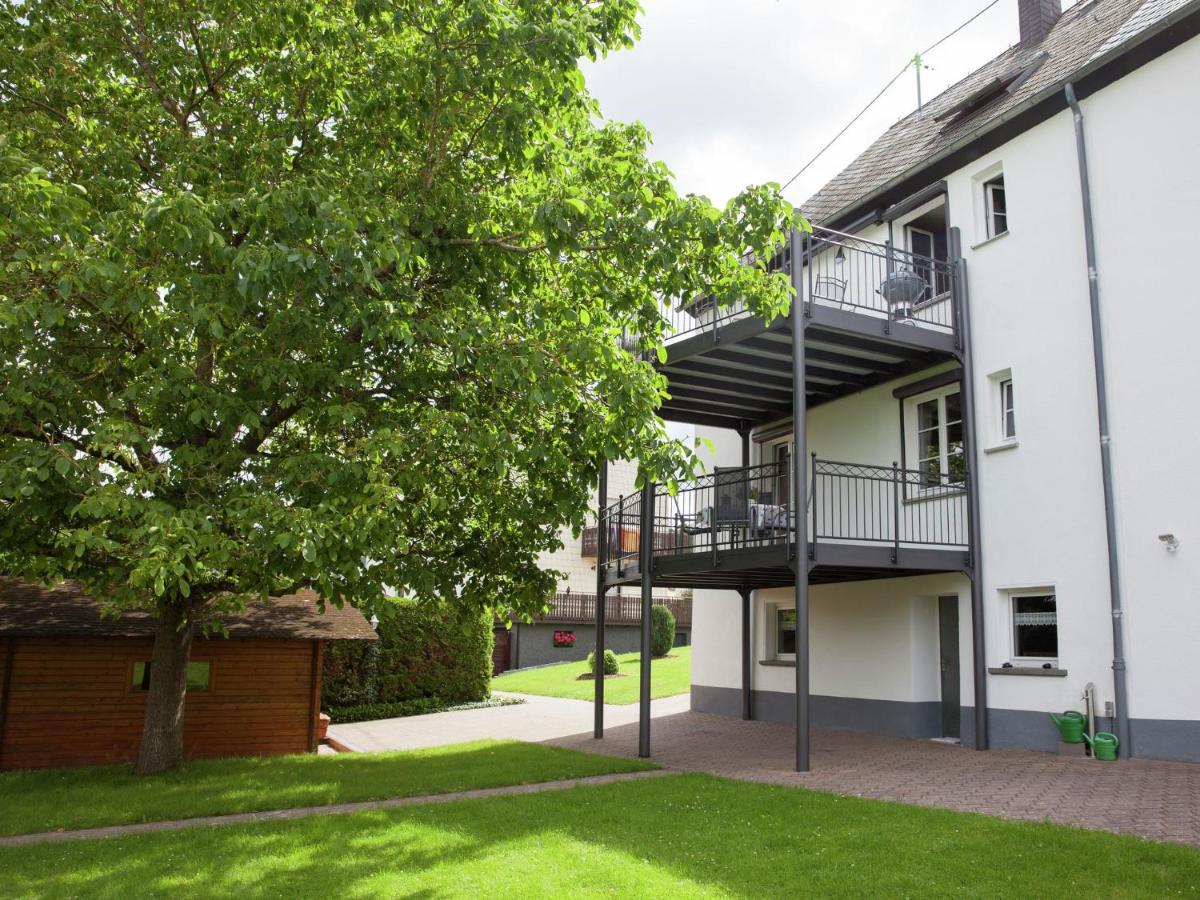 Beautiful Apartment in Morscheid Riedenburg near Ski Slopes Morbach Exterior foto