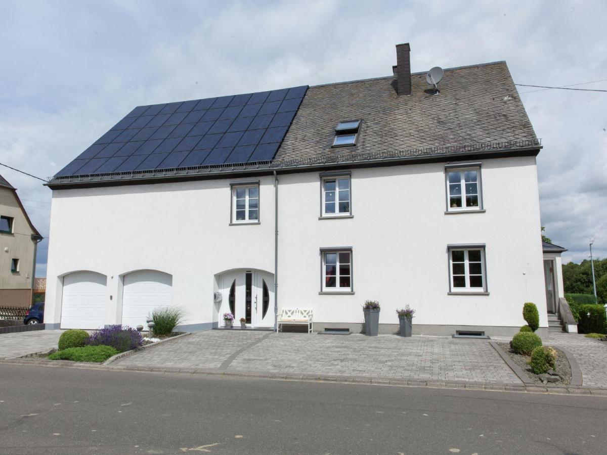 Beautiful Apartment in Morscheid Riedenburg near Ski Slopes Morbach Exterior foto