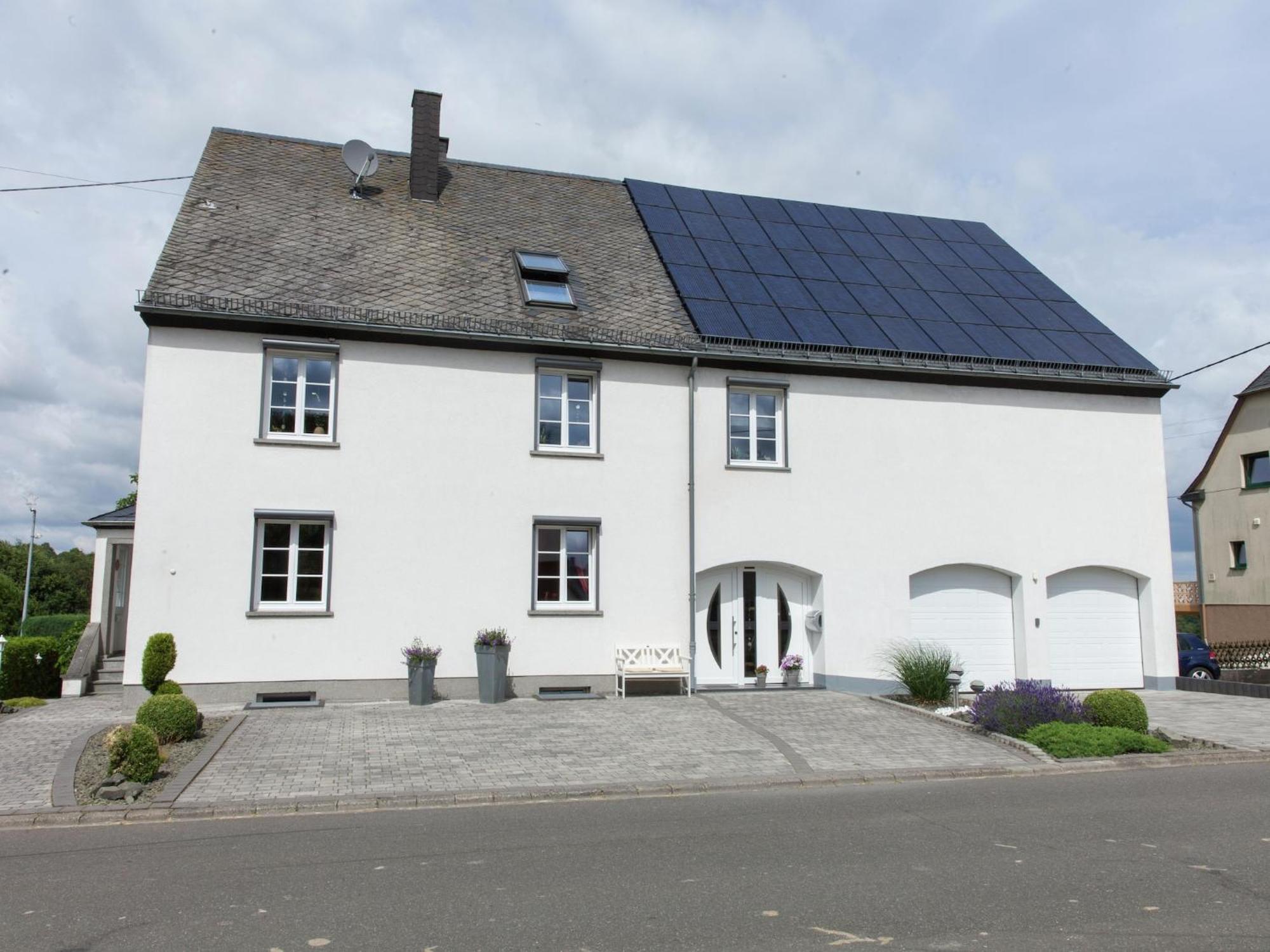 Beautiful Apartment in Morscheid Riedenburg near Ski Slopes Morbach Exterior foto