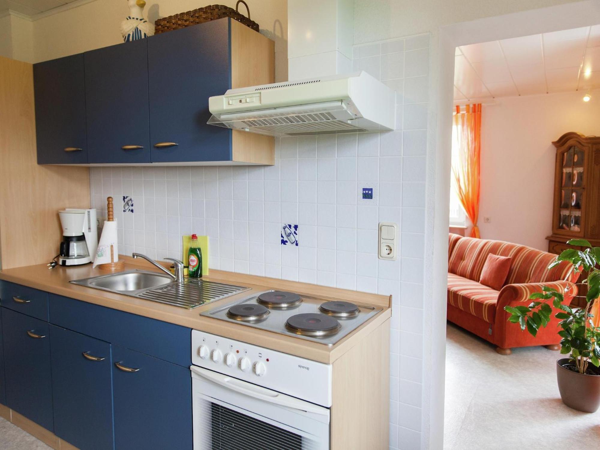Beautiful Apartment in Morscheid Riedenburg near Ski Slopes Morbach Exterior foto