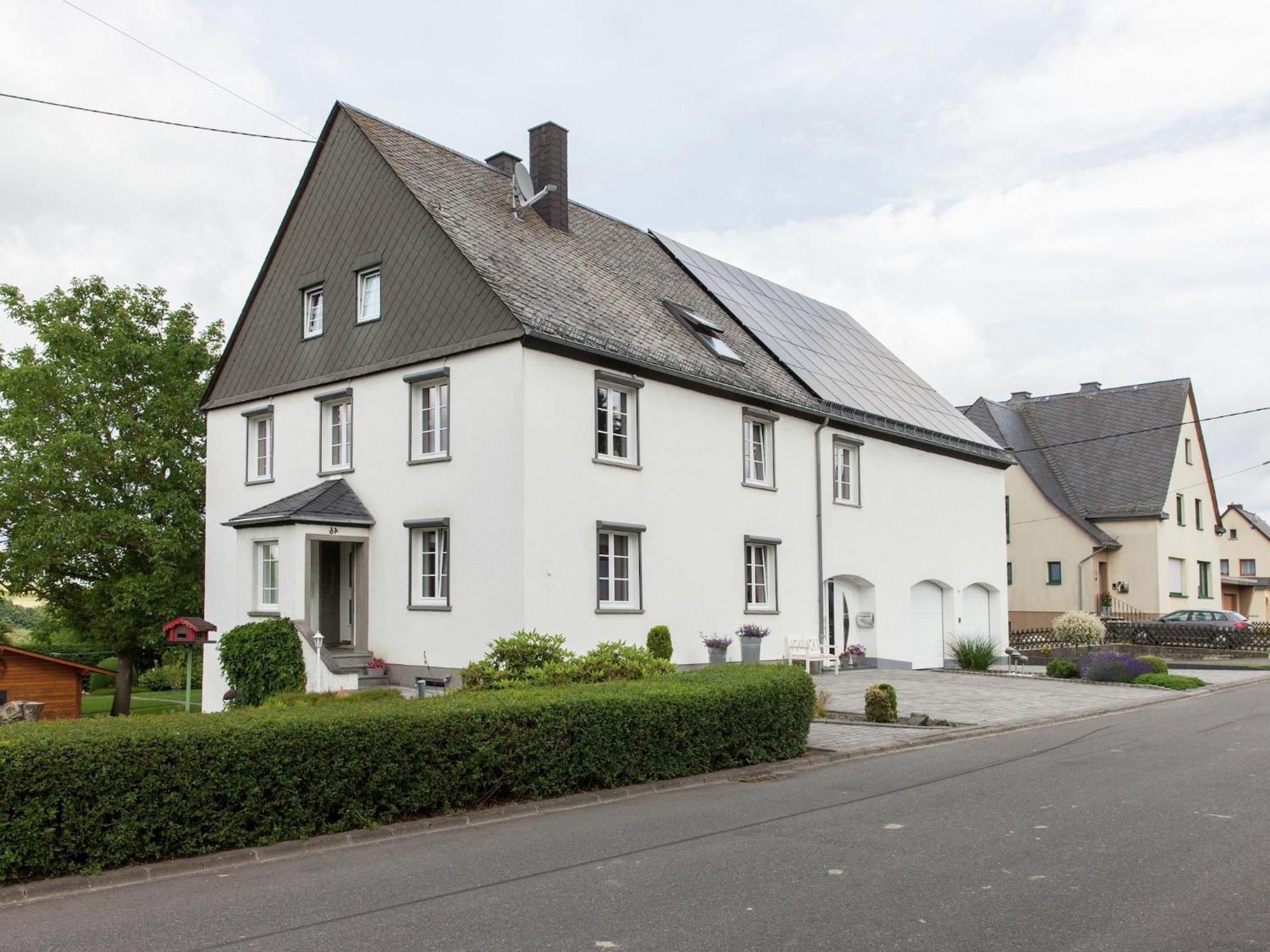 Beautiful Apartment in Morscheid Riedenburg near Ski Slopes Morbach Exterior foto