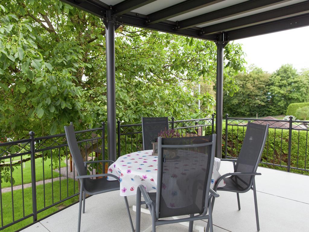 Beautiful Apartment in Morscheid Riedenburg near Ski Slopes Morbach Exterior foto