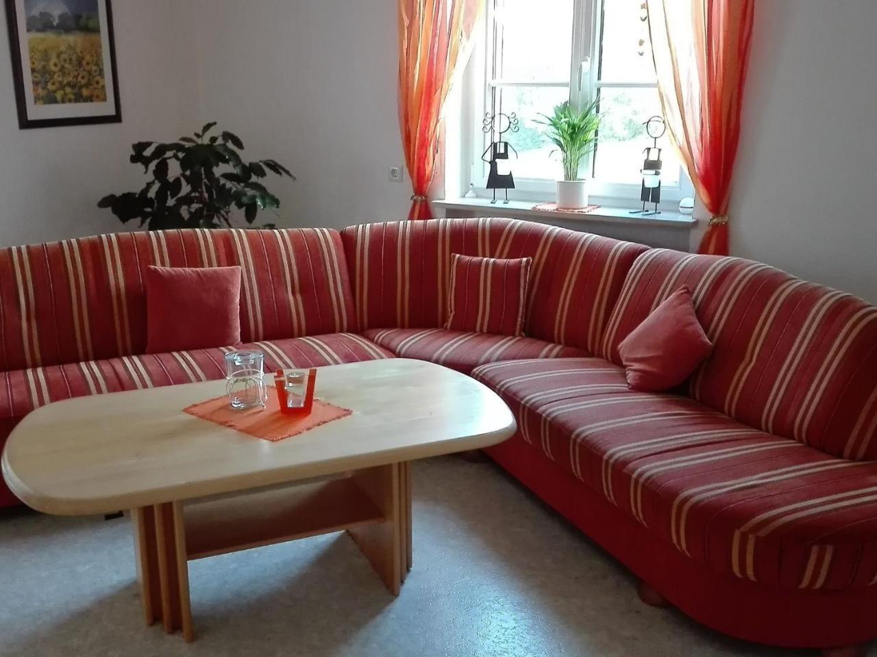 Beautiful Apartment in Morscheid Riedenburg near Ski Slopes Morbach Exterior foto